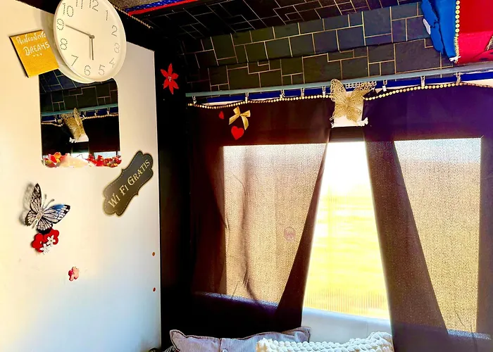 Rinconcito Dreams Love hotel Tahiche