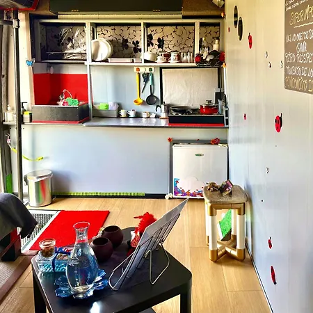 Motel para Casais Rinconcito Dreams *