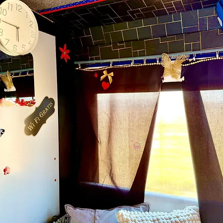 Rinconcito Dreams מלון אהבה Tahiche