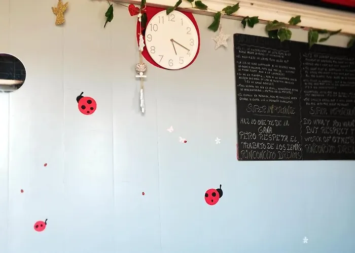 Rinconcito Dreams * Tahiche