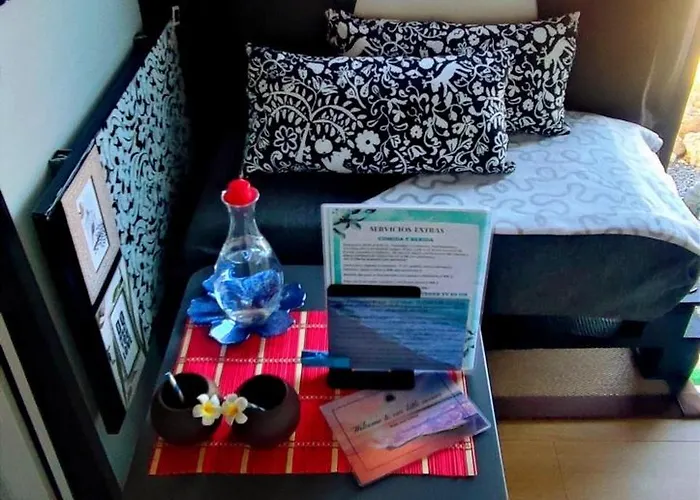 Motel para Casais Rinconcito Dreams *