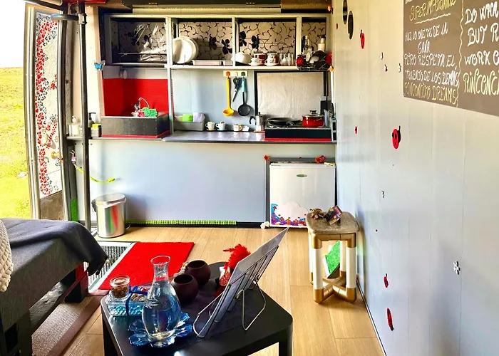 Motel para Casais Rinconcito Dreams *