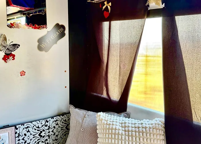 Rinconcito Dreams Motel para Casais *